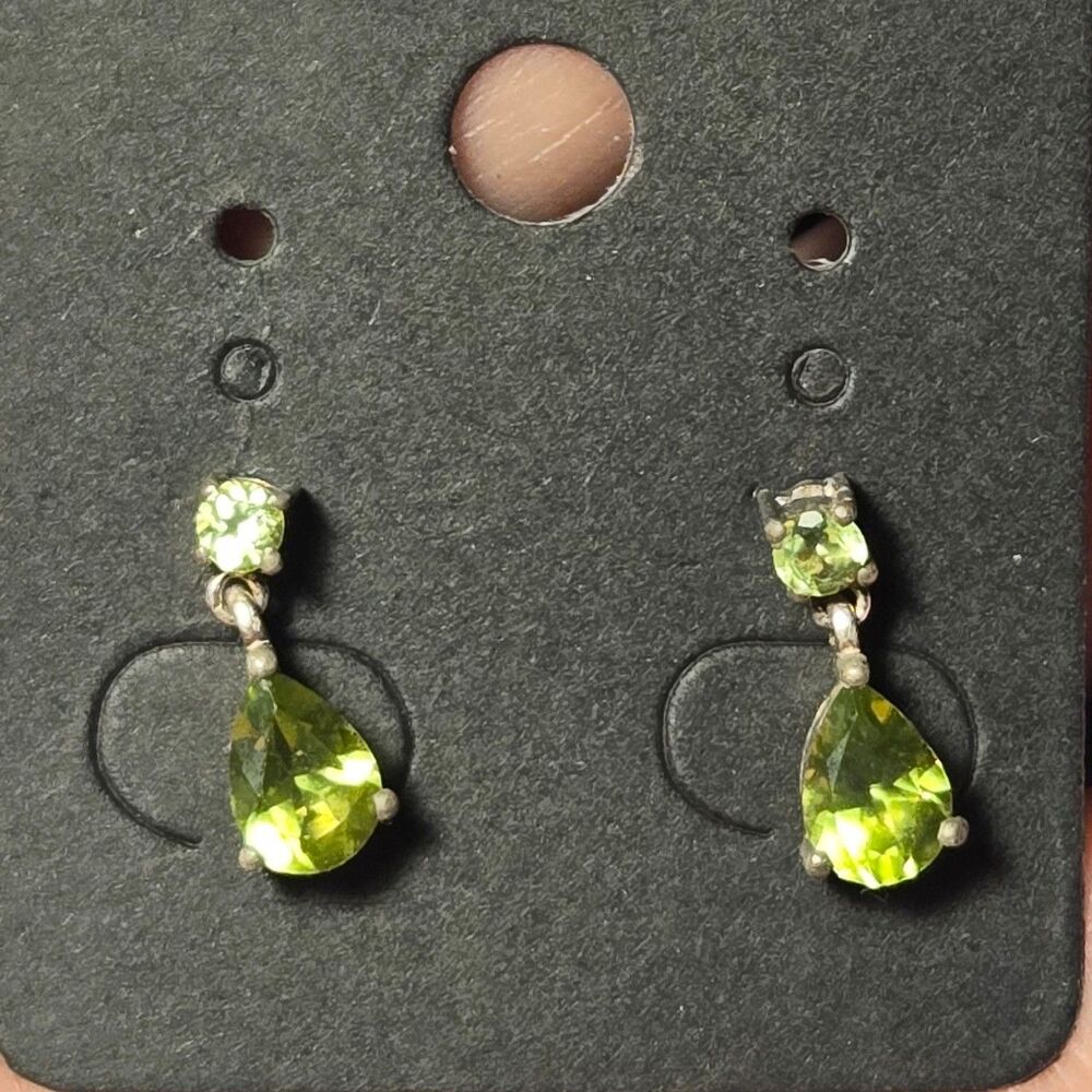 Sterling Silver Earrings